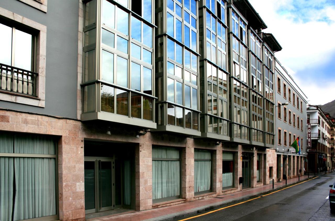 Hotel Virgen De Covadonga Onís Exterior foto
