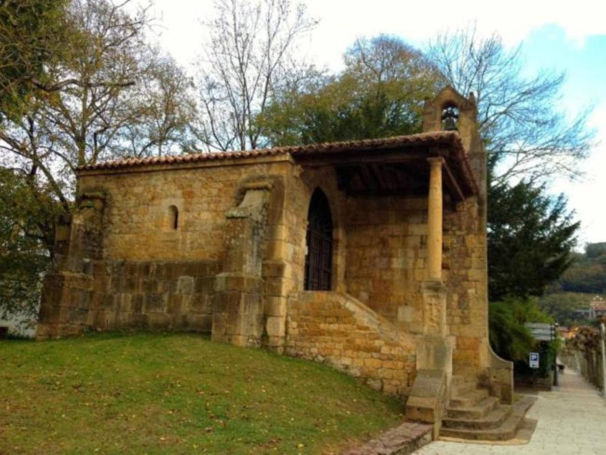 Hotel Virgen De Covadonga Onís Exterior foto